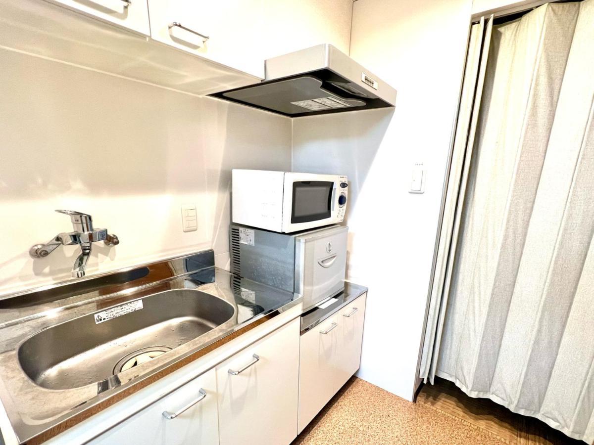 Ferienwohnung 【冬館】天下茶屋駅から徒歩3分 Ōsaka Exterior foto